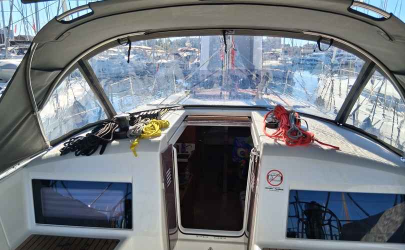 Sun Odyssey 440