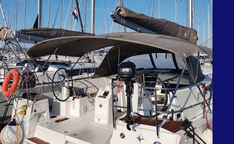 Photo Sun Odyssey 440 (2020)