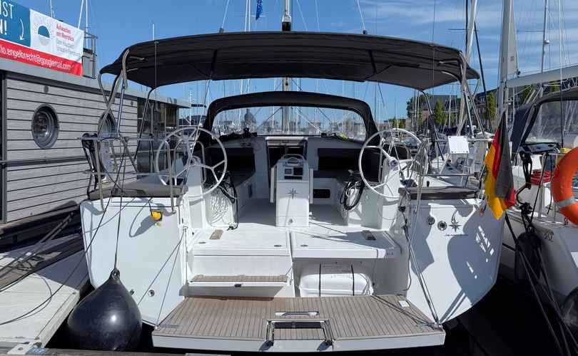 Sun Odyssey 440