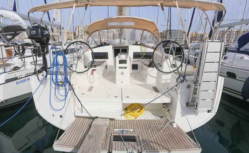 Sun Odyssey 440