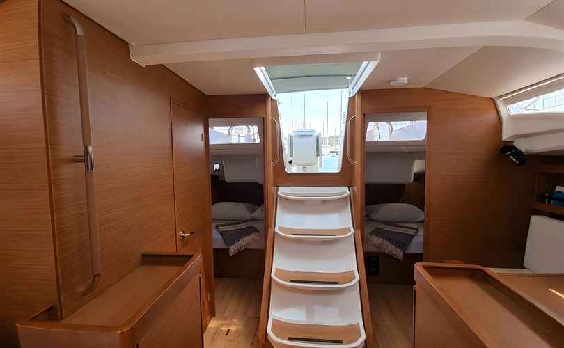 Photo Sun Odyssey 440 (2024)