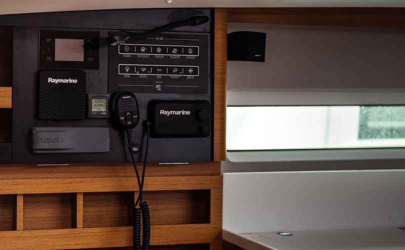 Sun Odyssey 440