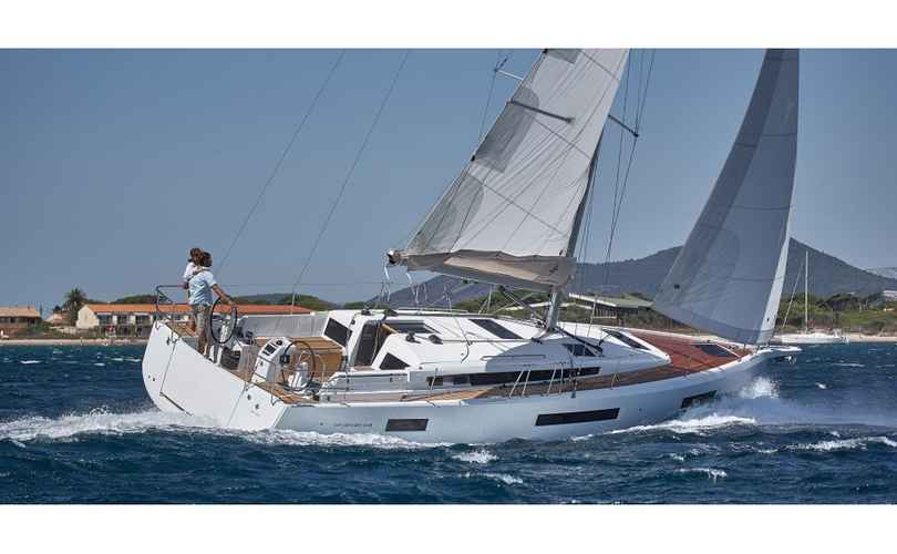Photo Sun Odyssey 440 (2019)