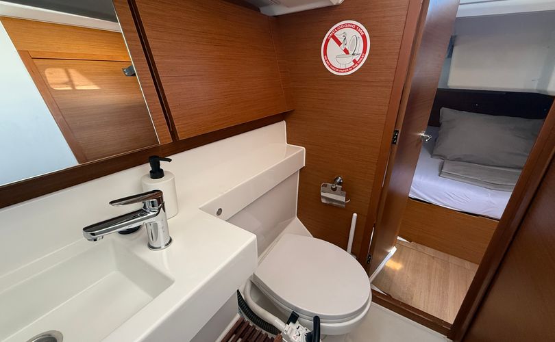 Photo Sun Odyssey 440 (2024)