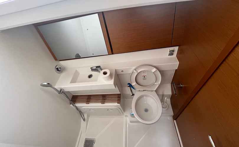 Photo Sun Odyssey 440 (2019)
