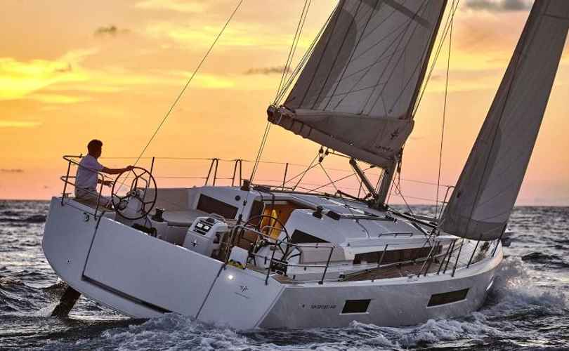 Photo Sun Odyssey 440 (2022)