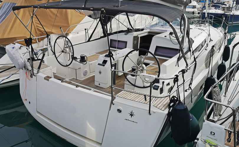 Photo Sun Odyssey 440 (2022)