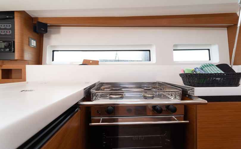 Photo Sun Odyssey 440 (2023)