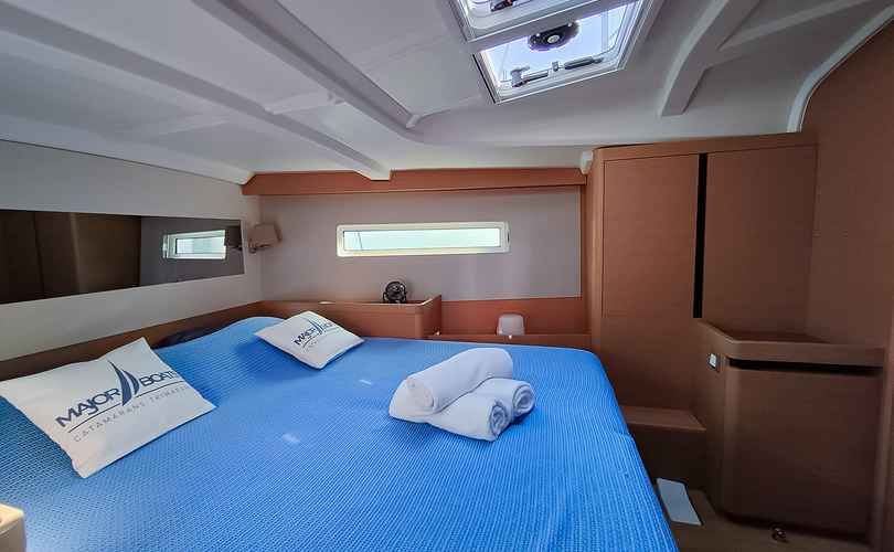 Photo Sun Odyssey 440 (2020)