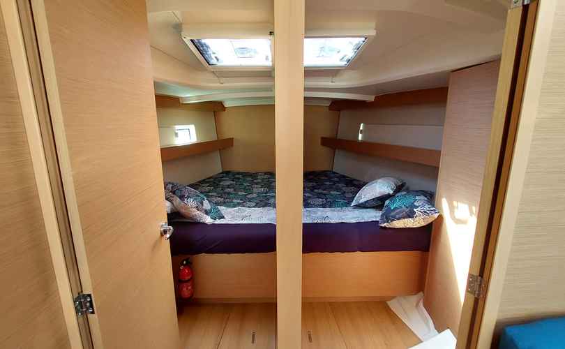 Photo Sun Odyssey 440 (2022)