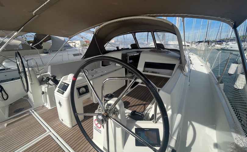 Photo Sun Odyssey 440 (2019)