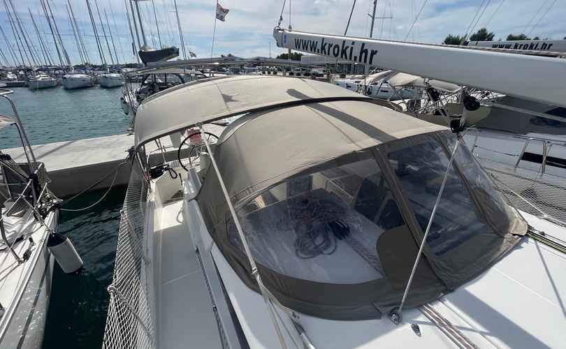 Photo Sun Odyssey 440 (2019)