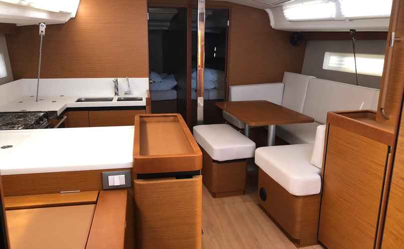 Photo Sun Odyssey 440 (2019)