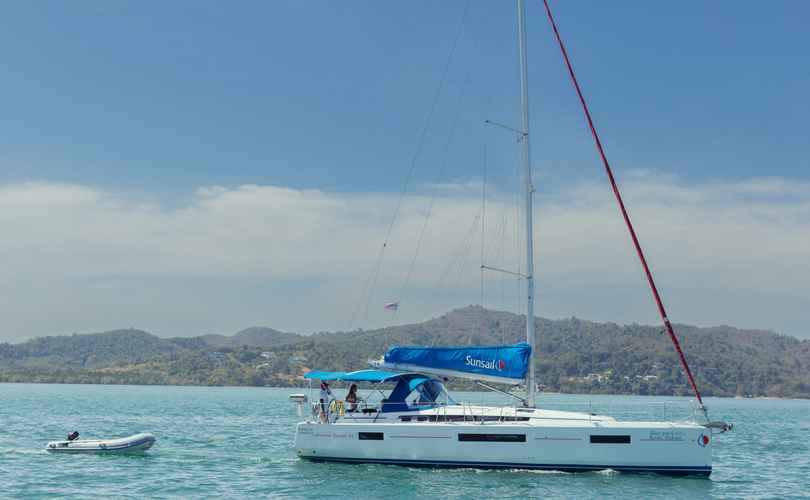Sun Odyssey 440
