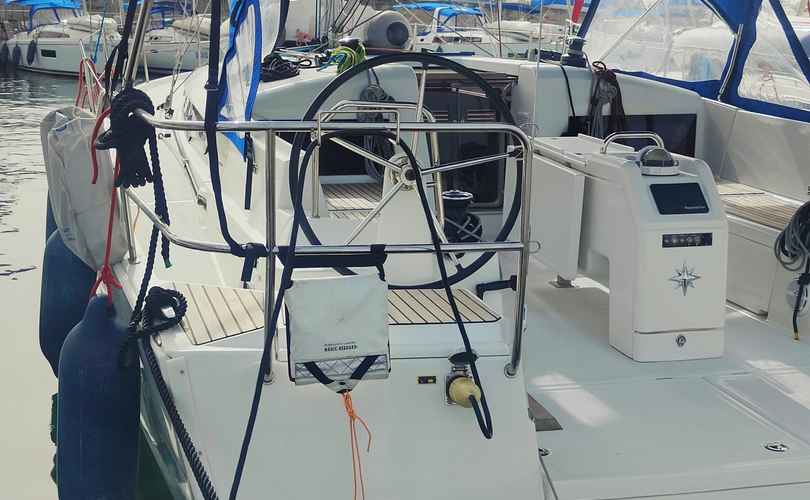 Photo Sun Odyssey 440 (2020)