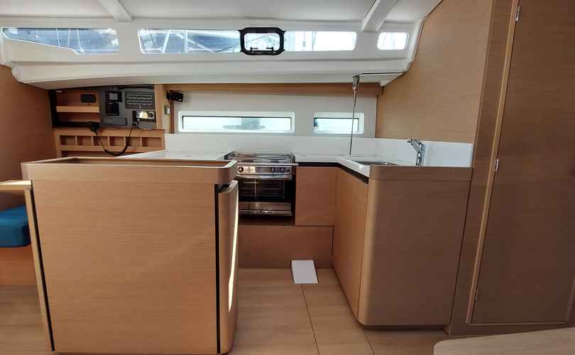 Photo Sun Odyssey 440 (2022)