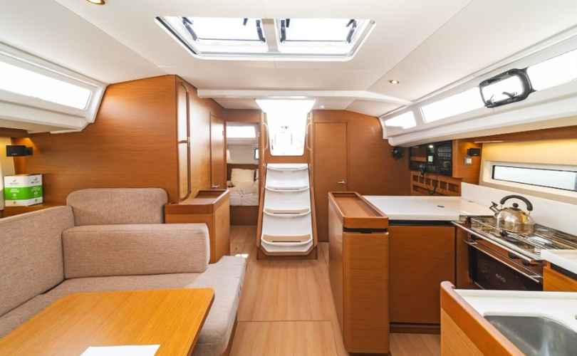 Photo Sun Odyssey 440 (2019)