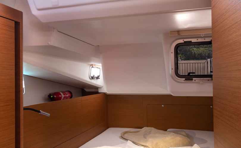 Sun Odyssey 440