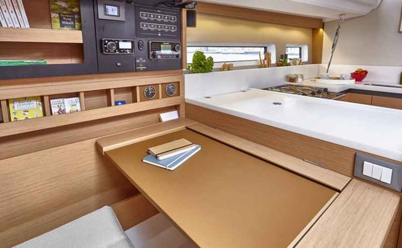 Photo Sun Odyssey 440 (Classic)