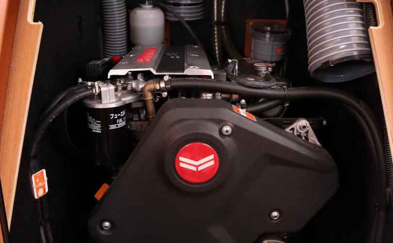 Photo Sun Odyssey 440 (2020)