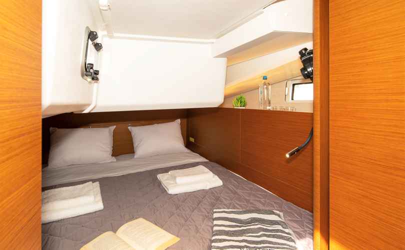 Photo Sun Odyssey 440 (2023)