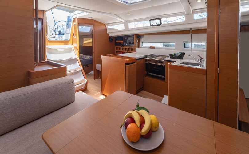 Photo Sun Odyssey 440 (2023)