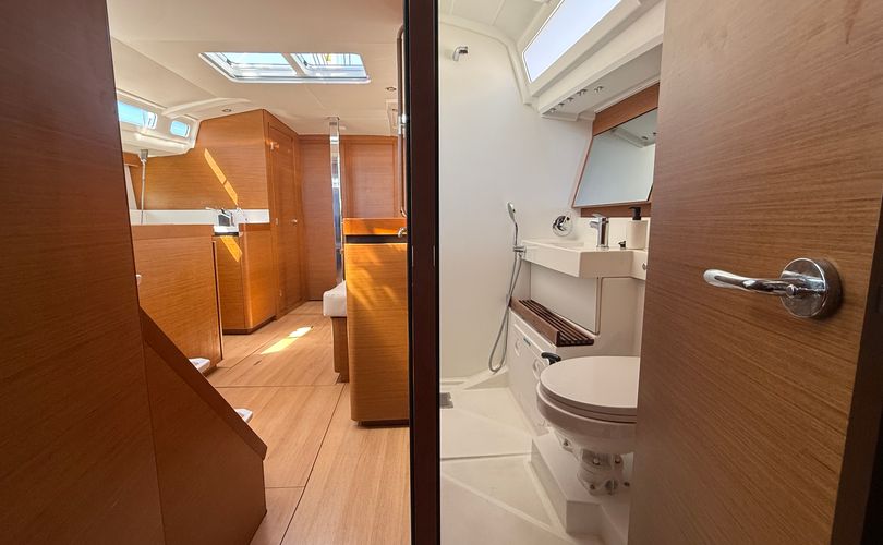Photo Sun Odyssey 440 (2024)