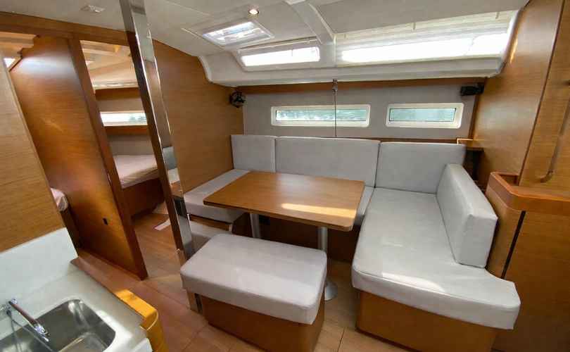 Photo Sun Odyssey 440 (2021)