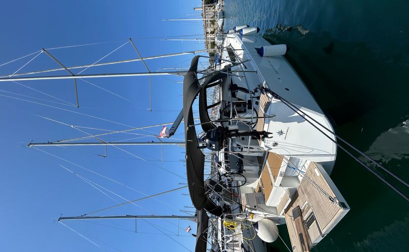 Photo Sun Odyssey 440 (2024)
