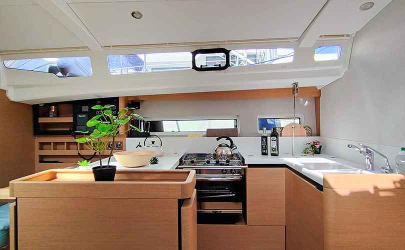 Photo Sun Odyssey 440 (2020)