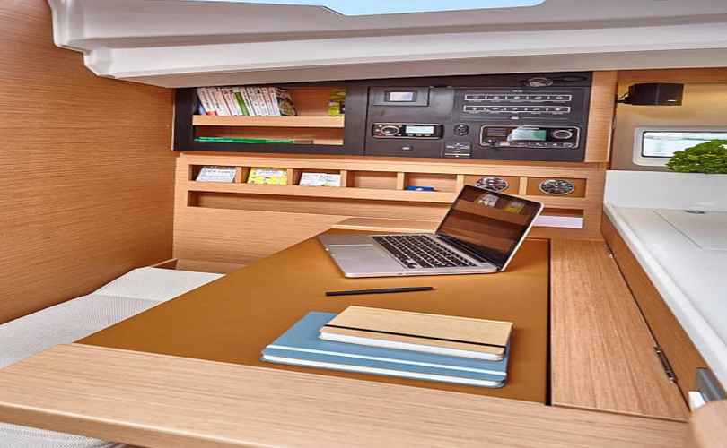 Photo Sun Odyssey 440 (2023)