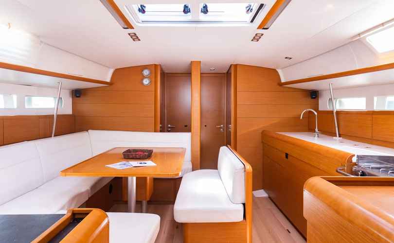 Photo Sun Odyssey 440 (2021)