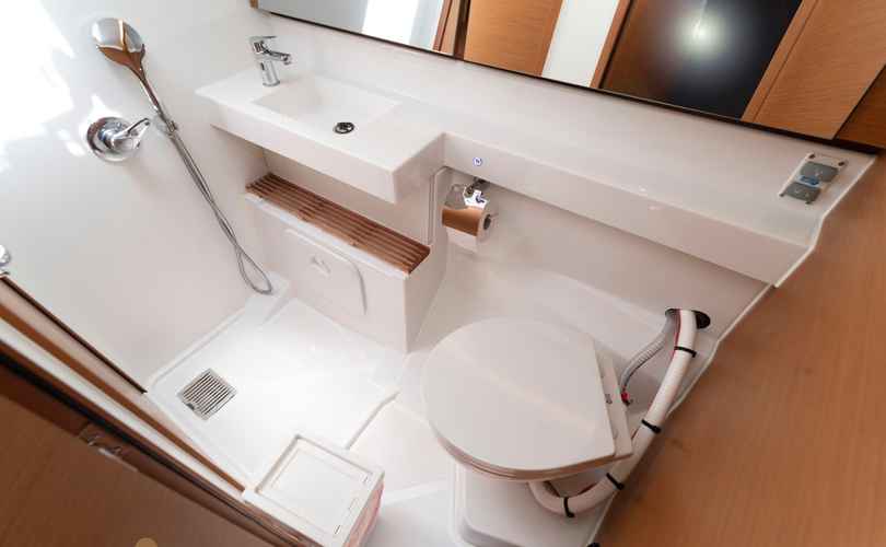 Photo Sun Odyssey 440 (2023)