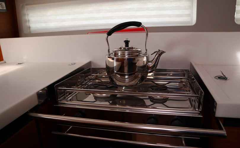 Photo Sun Odyssey 440 (2020)