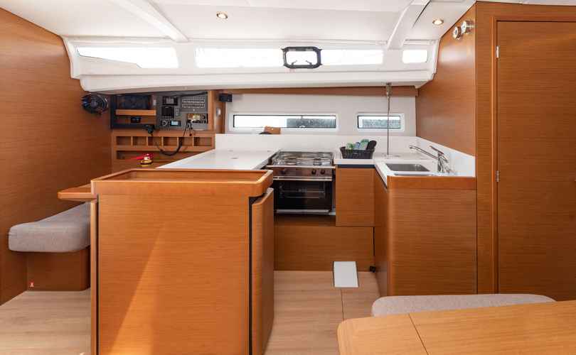 Photo Sun Odyssey 440 (2023)