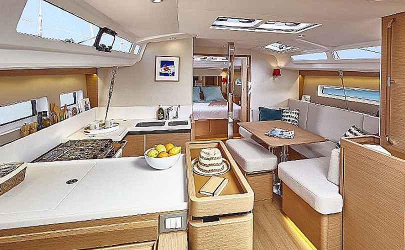 Photo Sun Odyssey 440 (2023)
