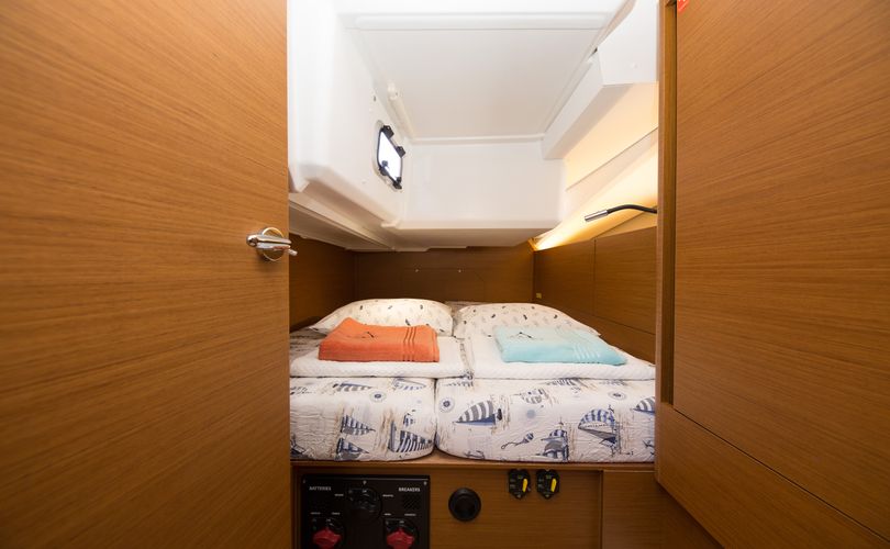 Photo Sun Odyssey 440 (2021)
