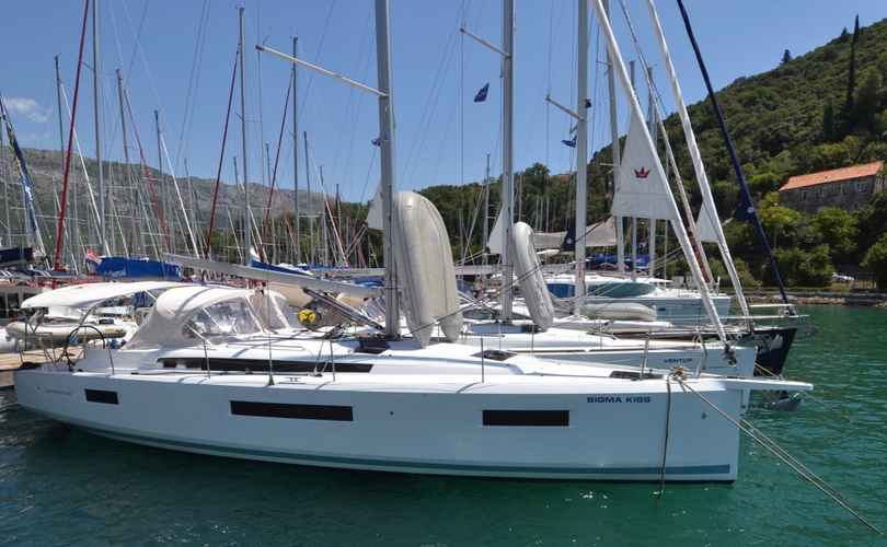 Sun Odyssey 440