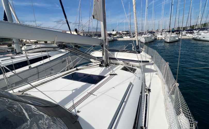 Photo Sun Odyssey 440 (2019)