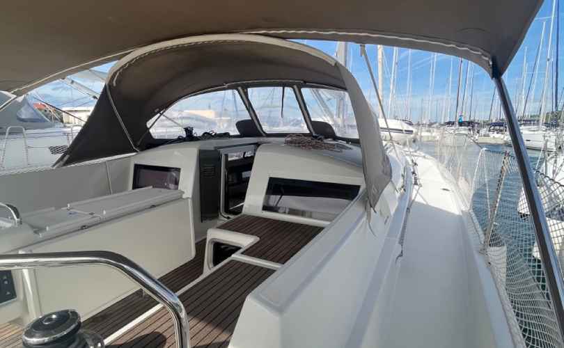 Photo Sun Odyssey 440 (2019)