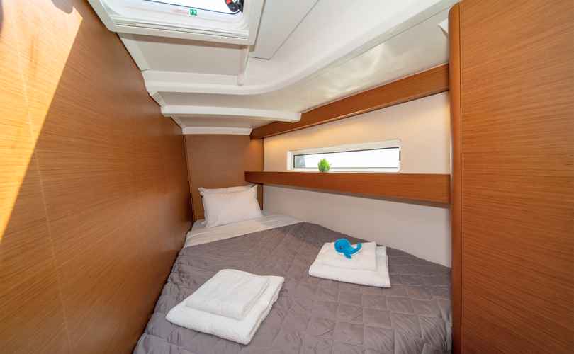 Photo Sun Odyssey 440 (2023)
