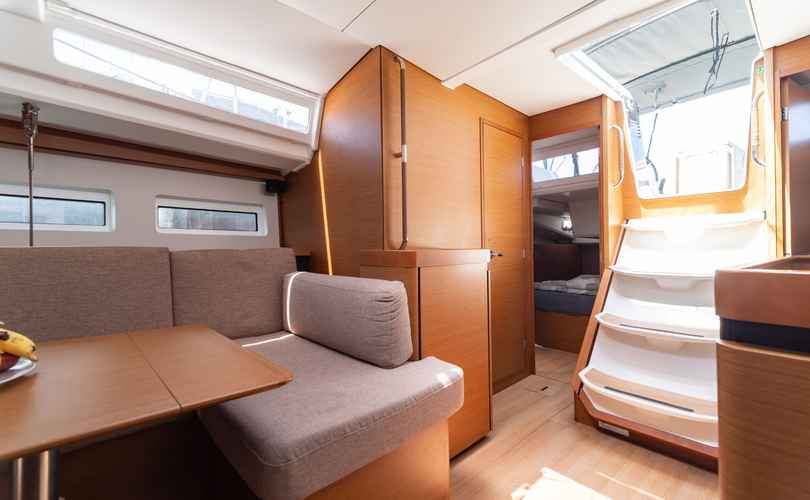 Photo Sun Odyssey 440 (2023)