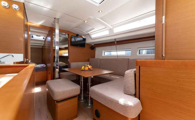 Photo Sun Odyssey 440 (2023)