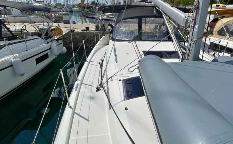 Photo Sun Odyssey 440 (2020)