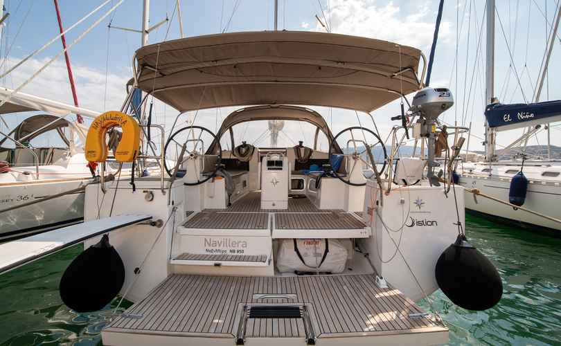 Photo Sun Odyssey 440 (2023)