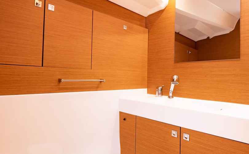 Photo Sun Odyssey 440 (2021)