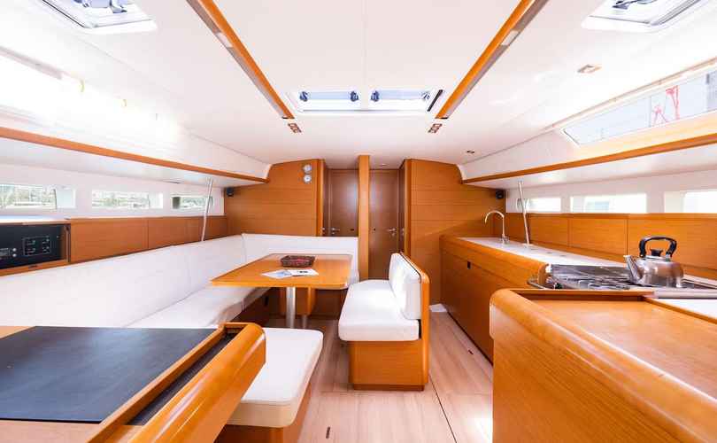 Photo Sun Odyssey 440 (2021)