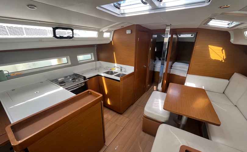 Photo Sun Odyssey 440 (2019)