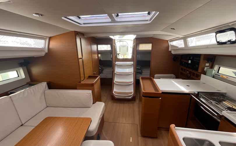 Photo Sun Odyssey 440 (2019)