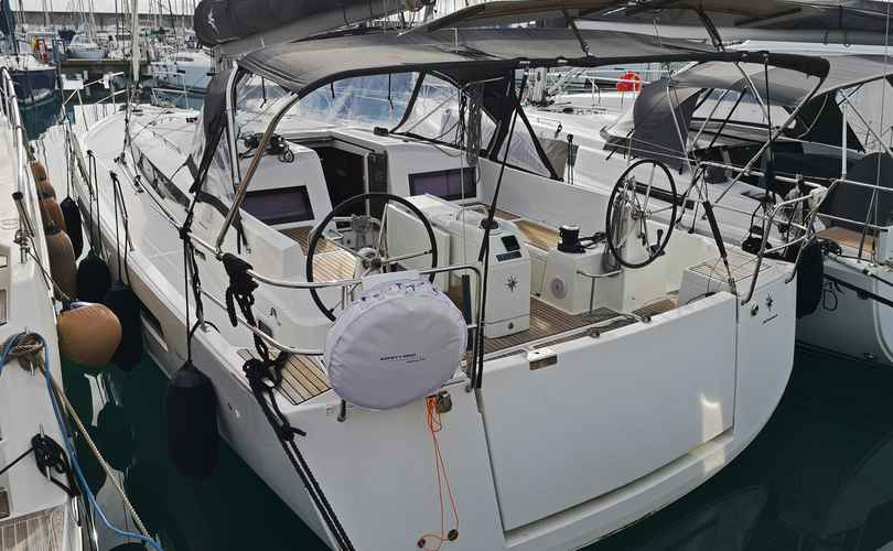 Photo Sun Odyssey 440 (2022)
